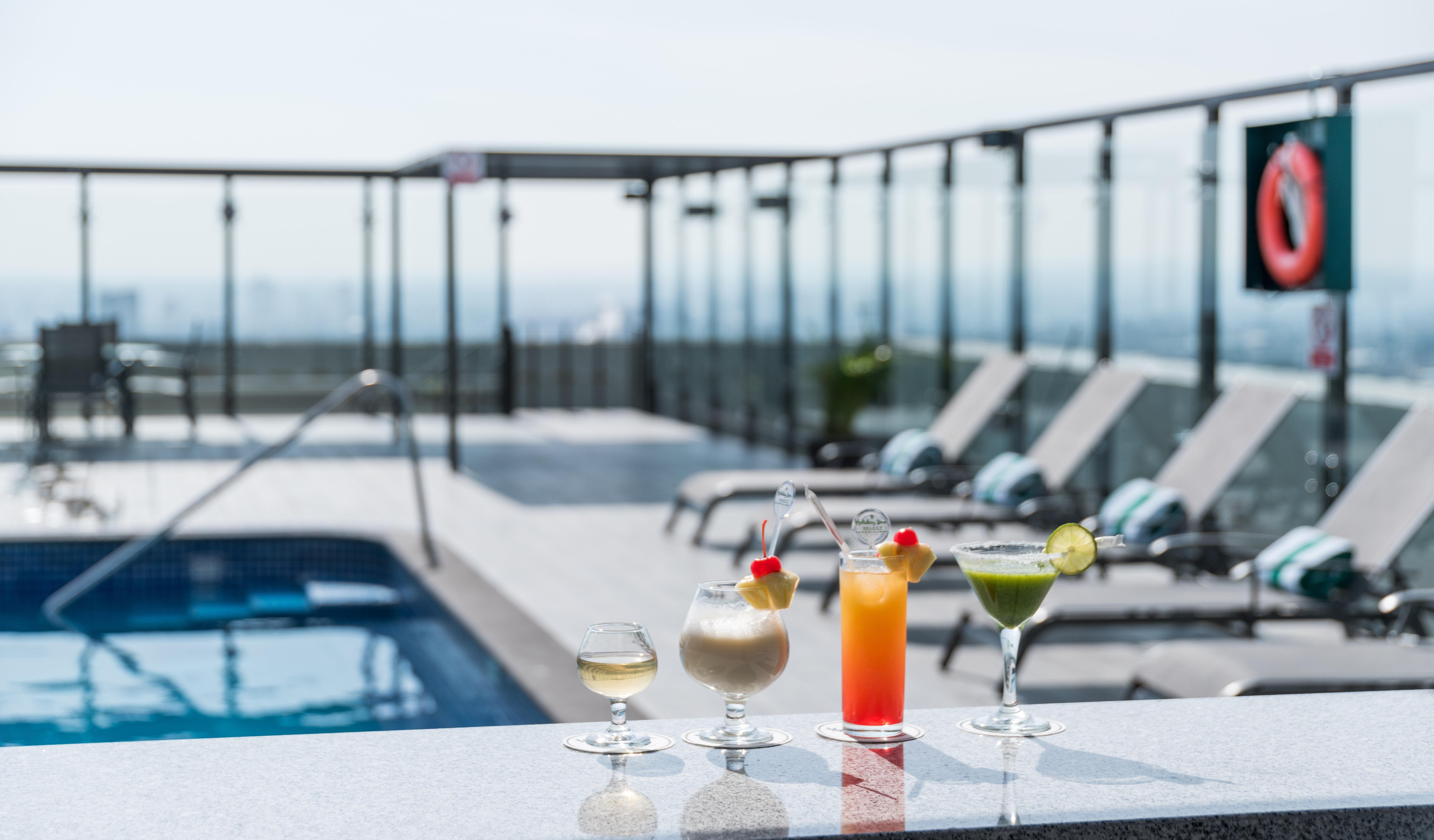 Holiday Inn Guadalajara Select By Ihg Екстер'єр фото