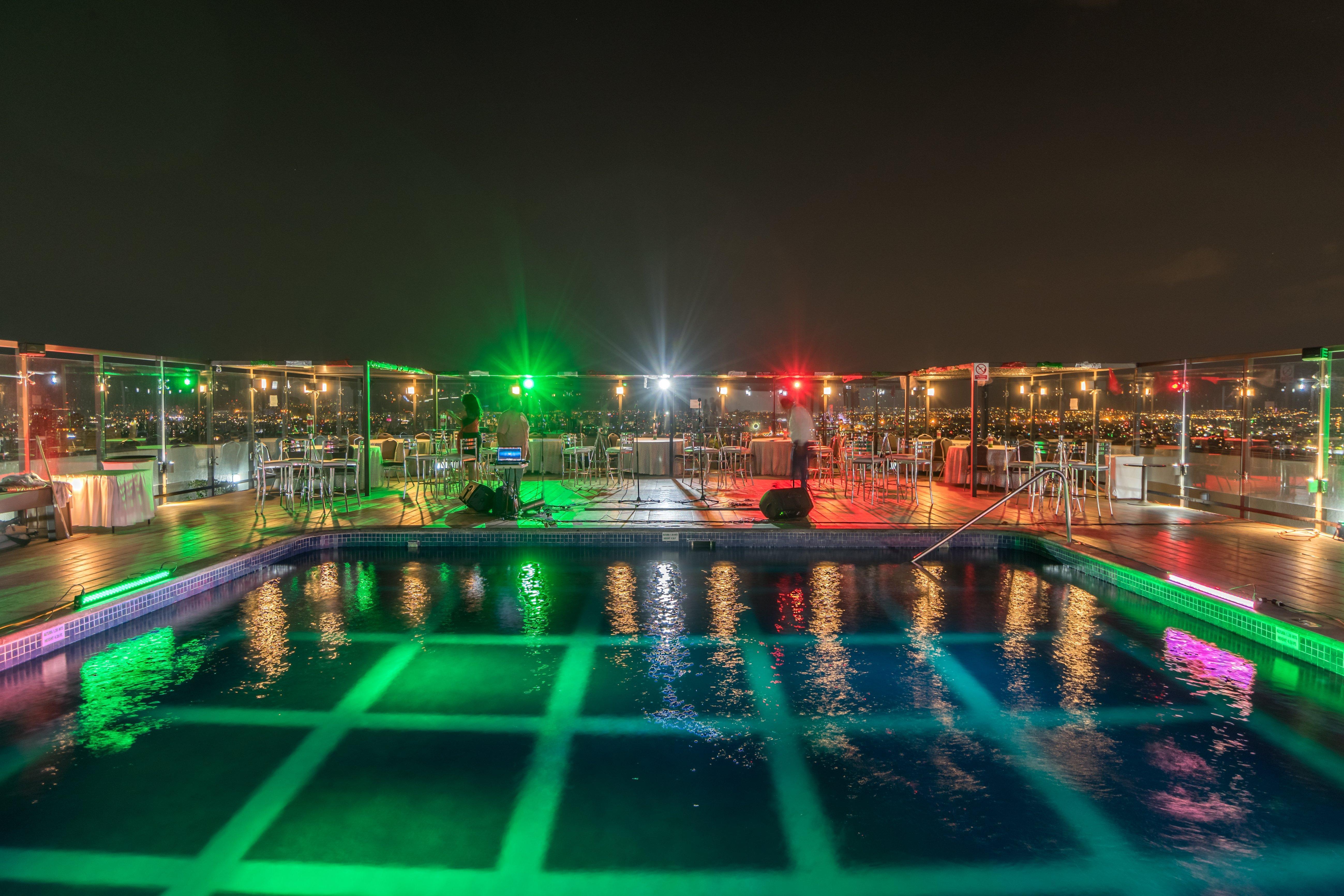 Holiday Inn Guadalajara Select By Ihg Екстер'єр фото