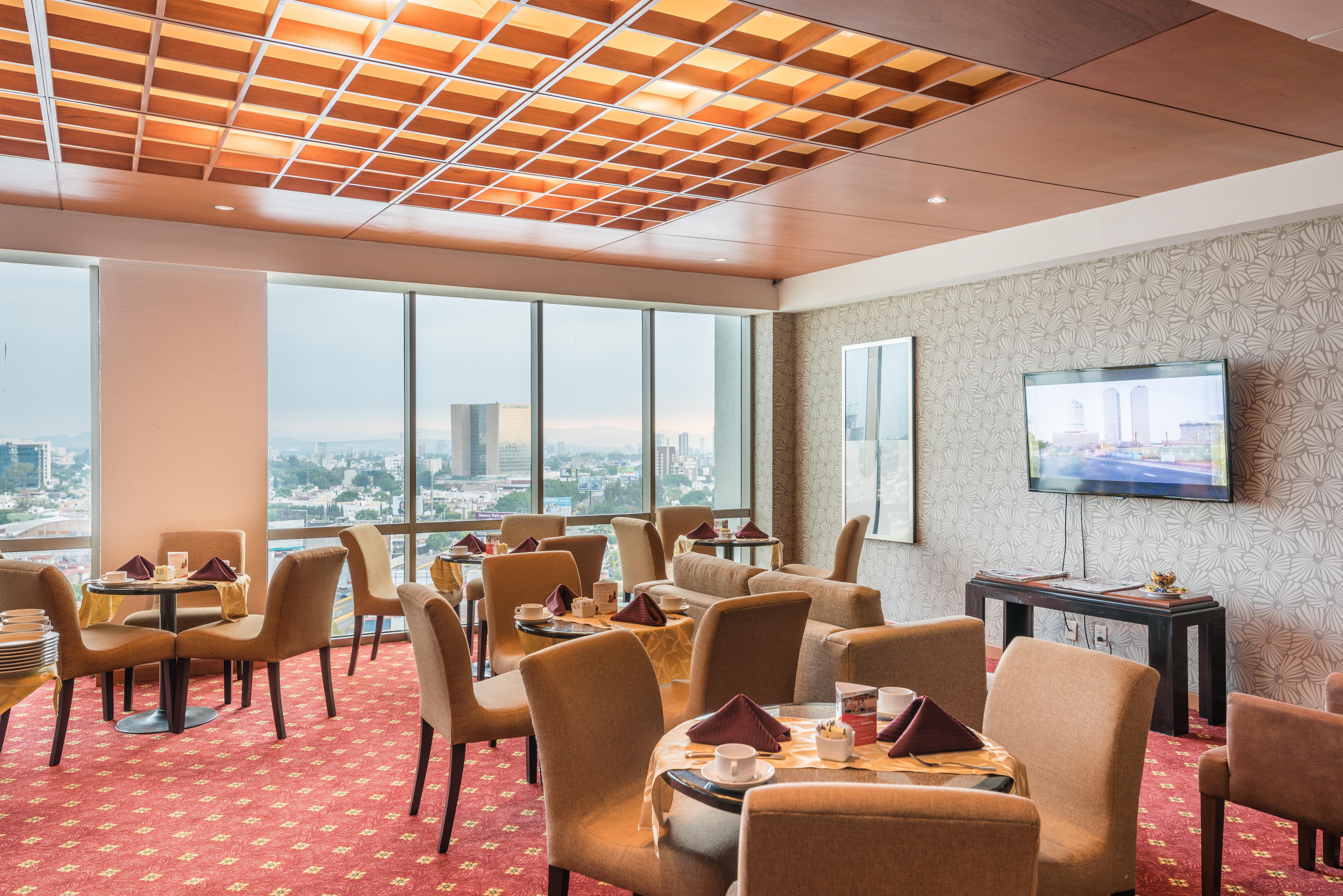Holiday Inn Guadalajara Select By Ihg Екстер'єр фото
