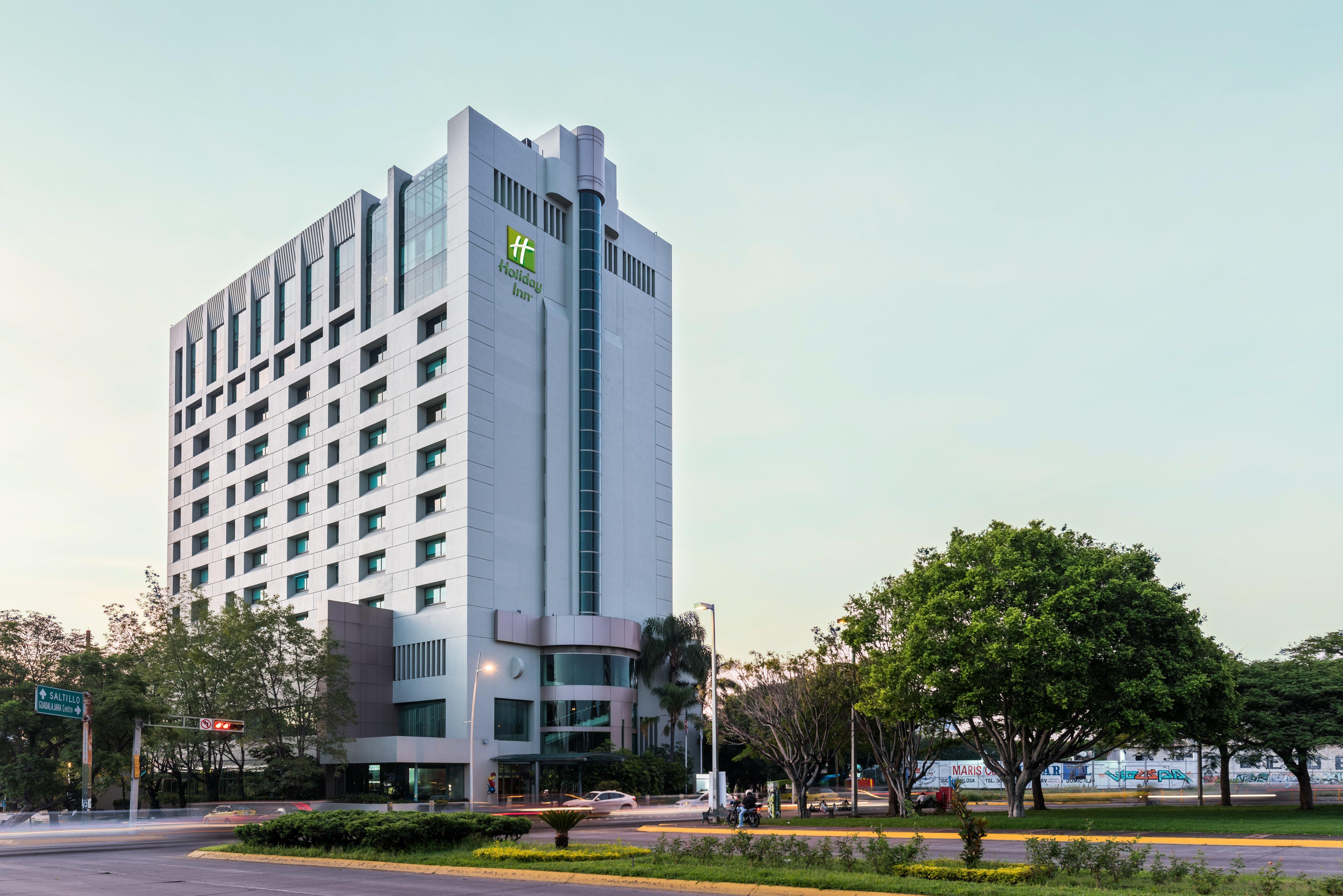 Holiday Inn Guadalajara Select By Ihg Екстер'єр фото