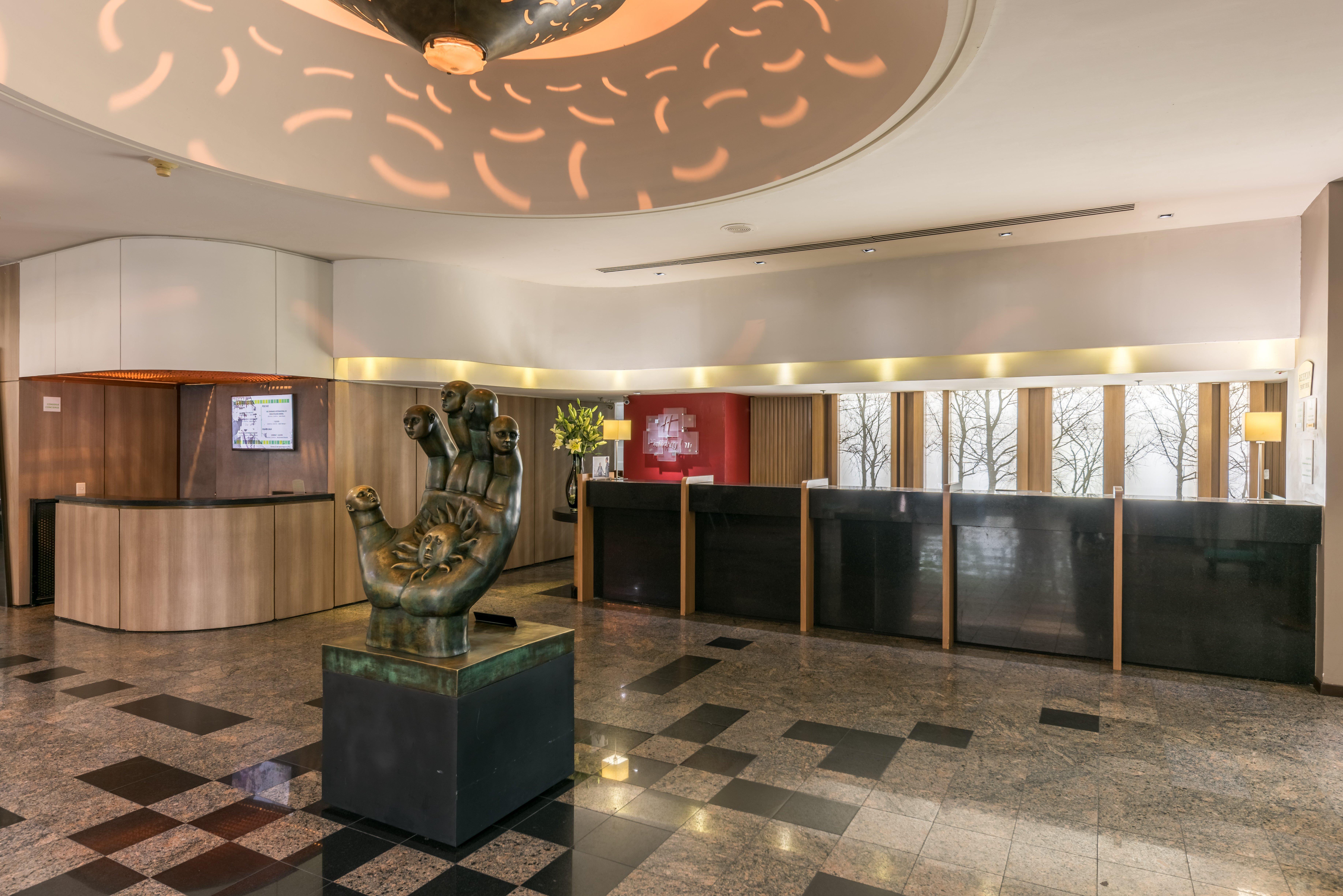 Holiday Inn Guadalajara Select By Ihg Екстер'єр фото