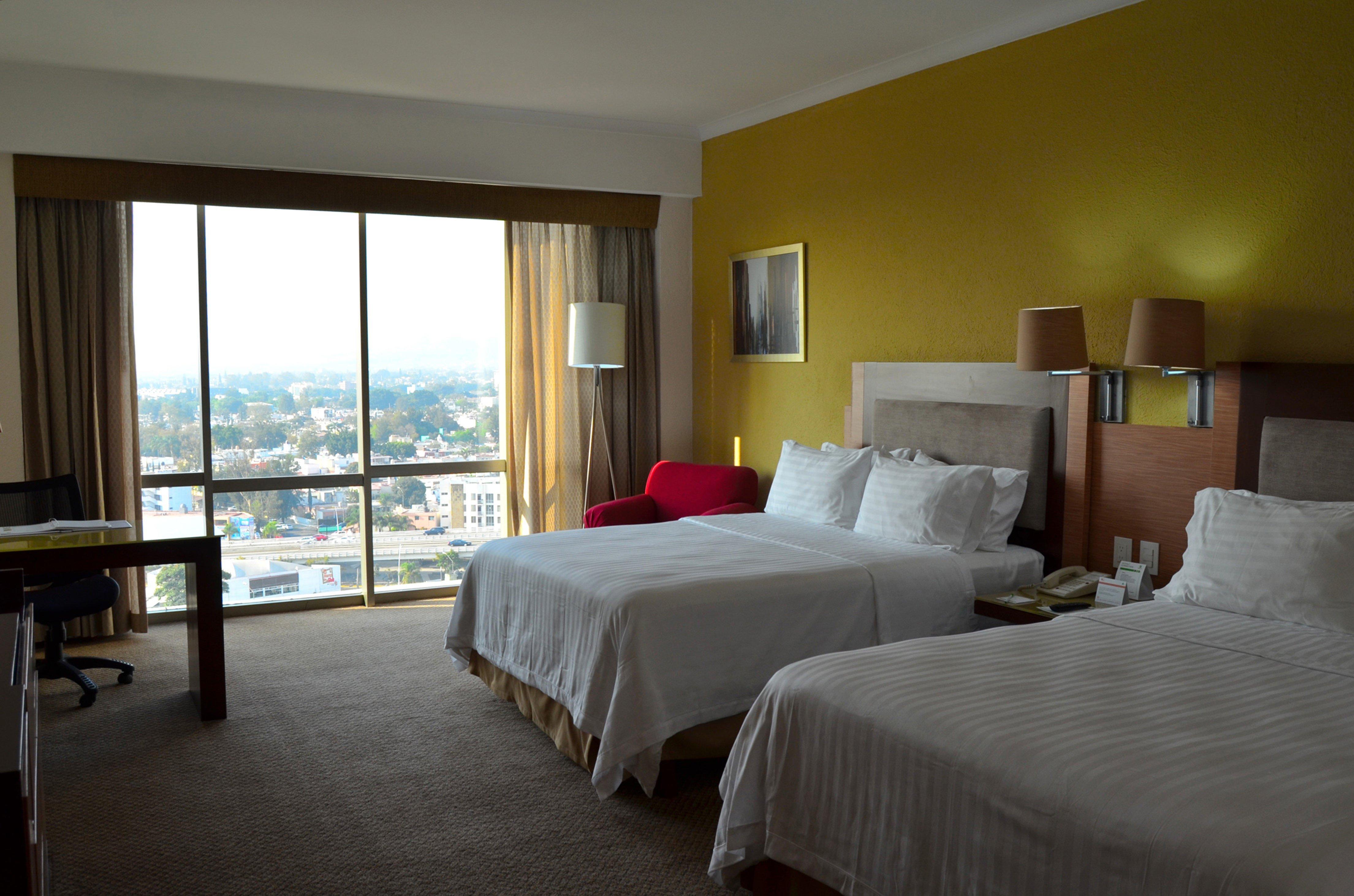 Holiday Inn Guadalajara Select By Ihg Екстер'єр фото