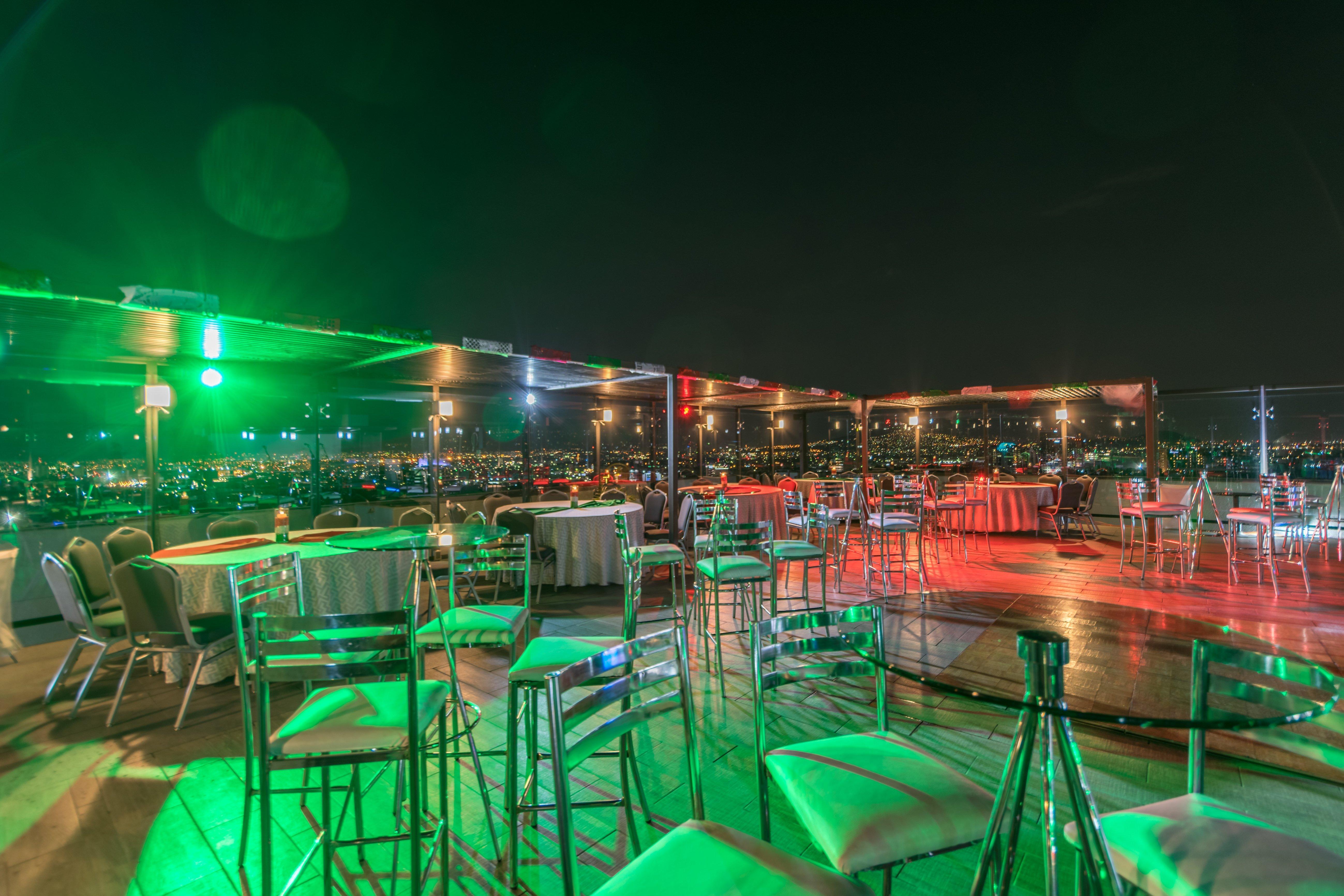 Holiday Inn Guadalajara Select By Ihg Екстер'єр фото