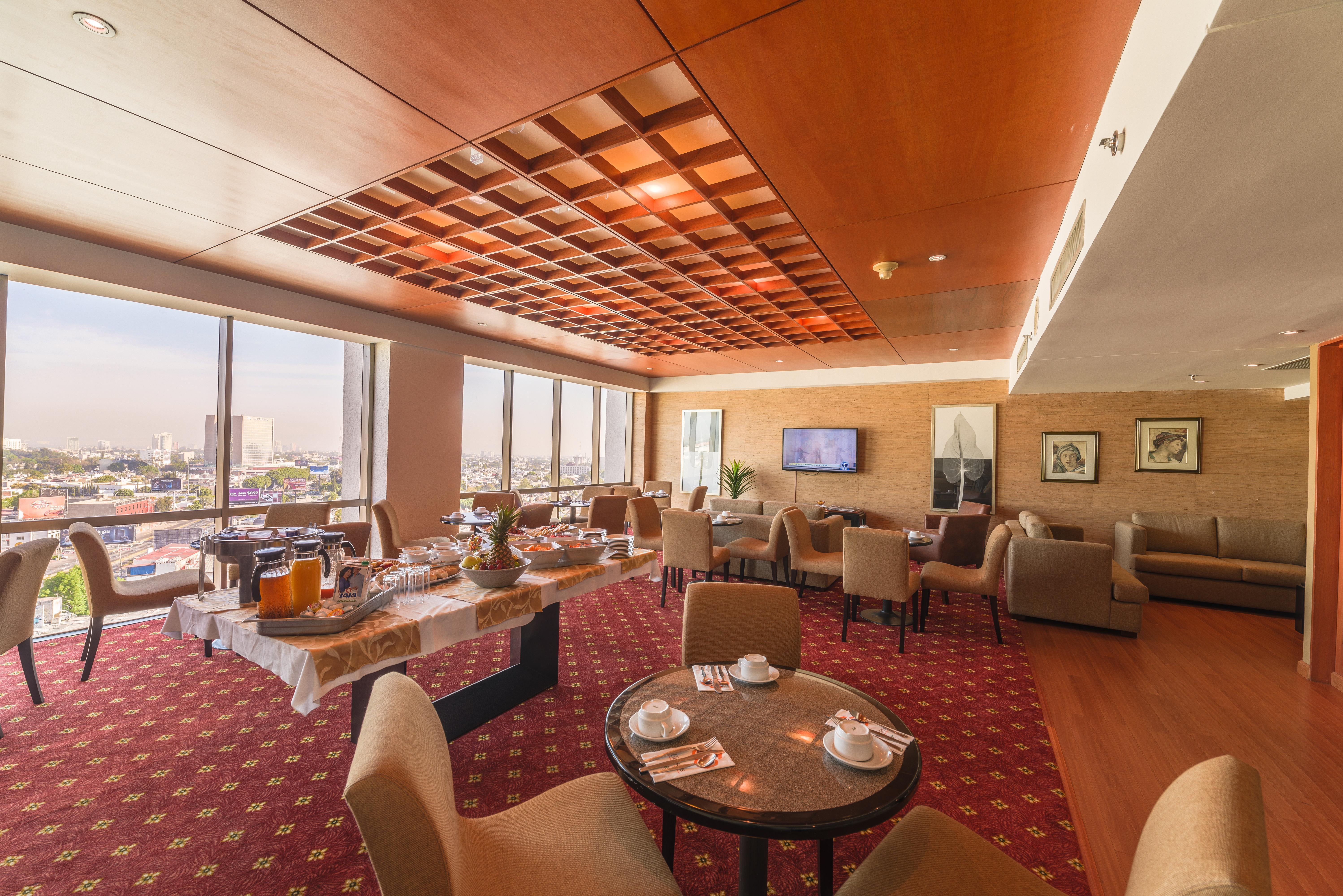 Holiday Inn Guadalajara Select By Ihg Екстер'єр фото