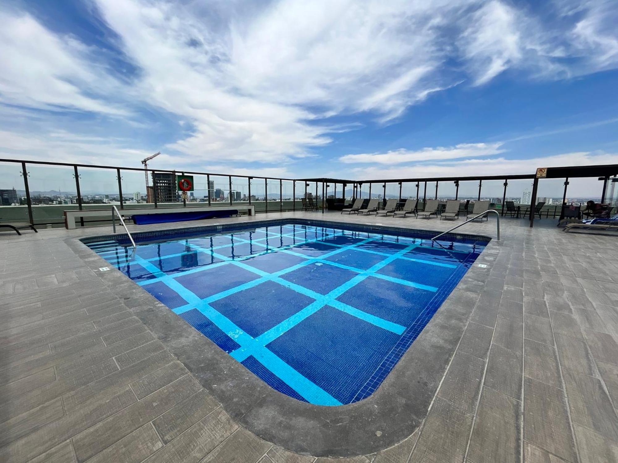 Holiday Inn Guadalajara Select By Ihg Екстер'єр фото